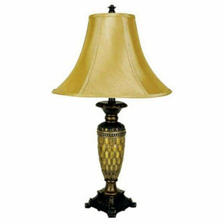 YHIOR Classic Small Table Lamp - Honey YH3116130